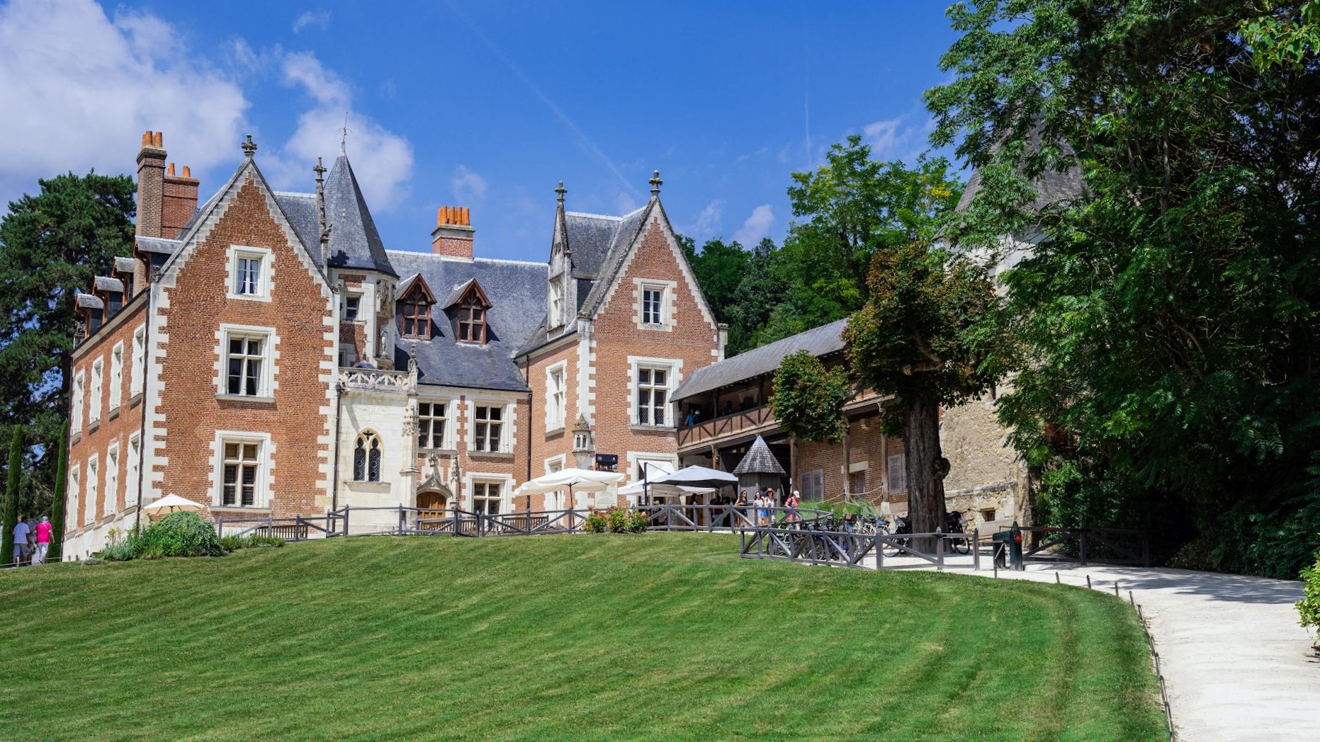 Château du Clos Lucé