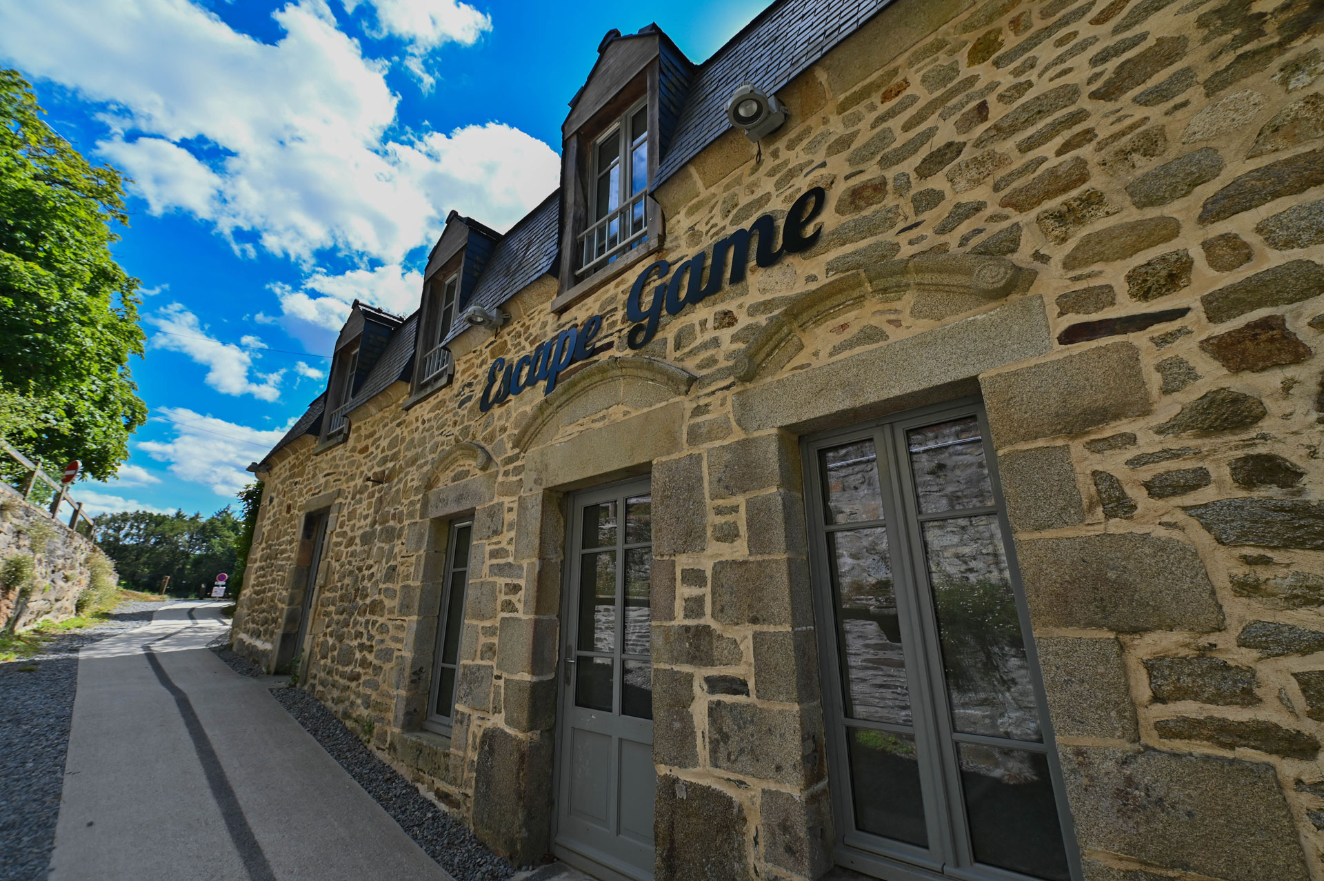 Escape-Game-Moulin-Neuf ©A. Rousse - Rochefort-en-Terre Tourisme