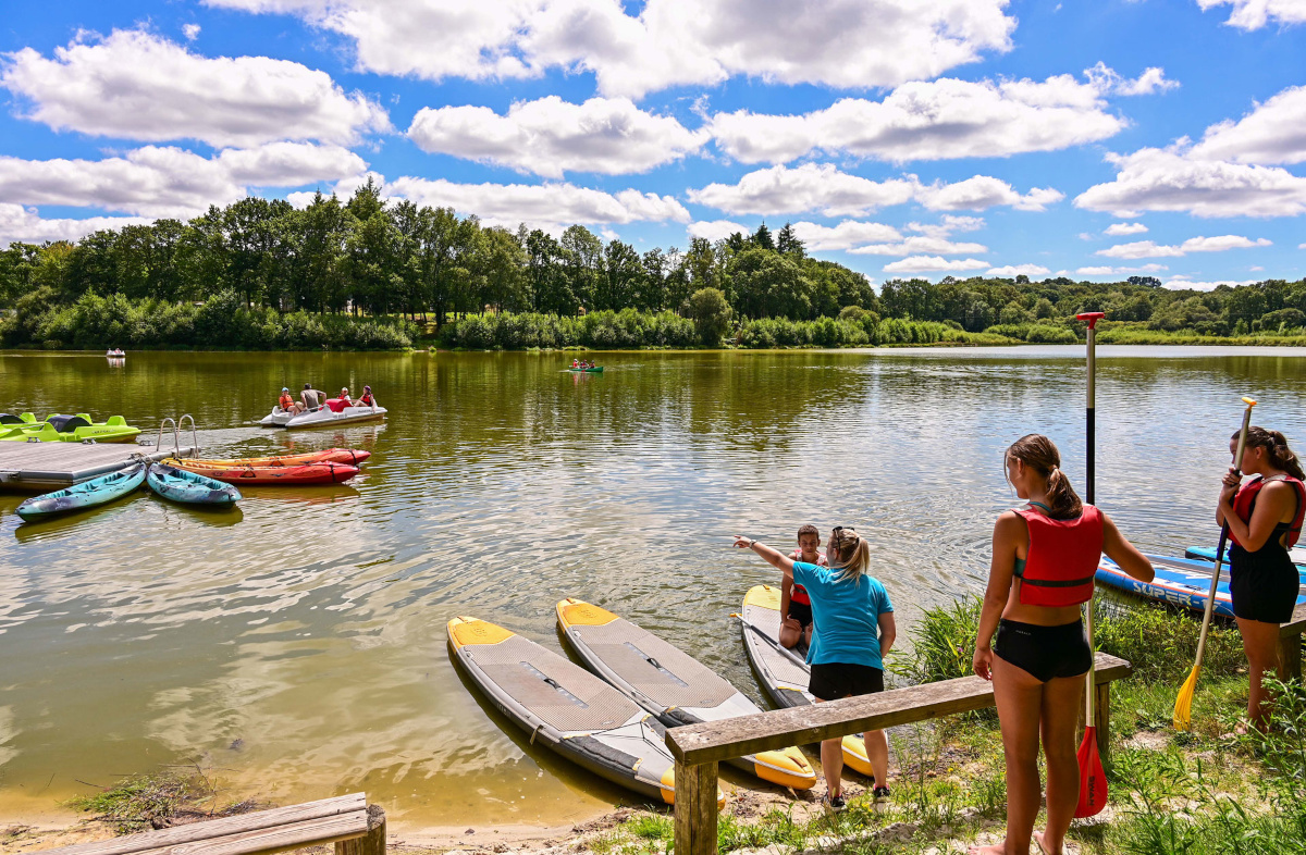 Loisirs_nautiques_Moulin_Neuf Aventure ©Loic Kersuzan - Morbihan Tourisme