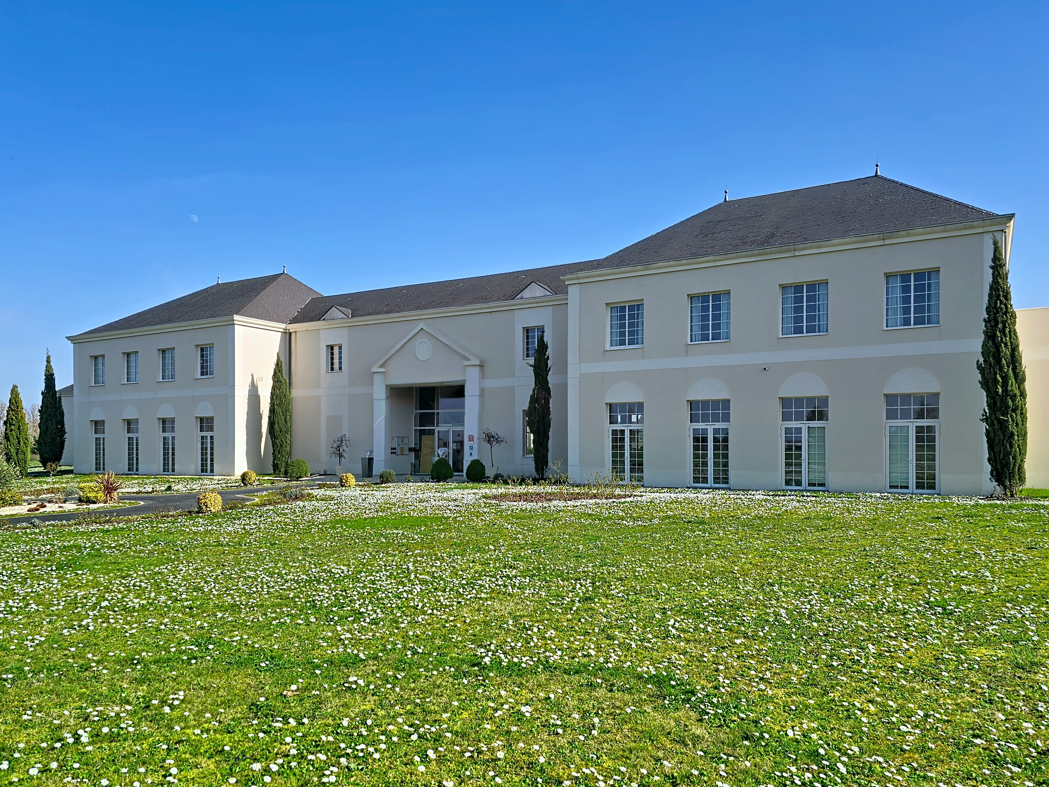 Domaine du Val d'Amboise